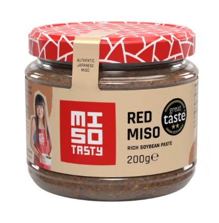 Miso Tasty Miso Paste - Red