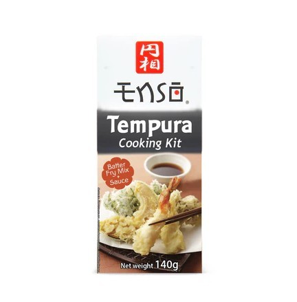 Enso Tempura Cooking Kit