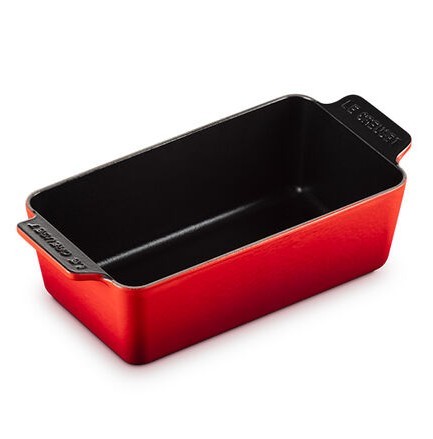 Le Creuset Loaf Pan - Cerise