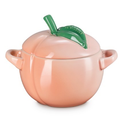 Le Creuset Fruit Collection - Peach Cocotte