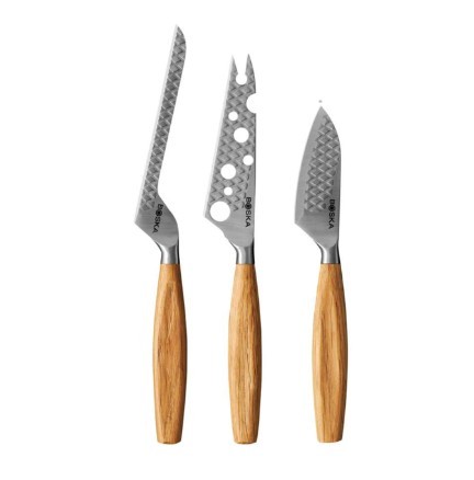 Boska Cheese Knife Set - Oslo+