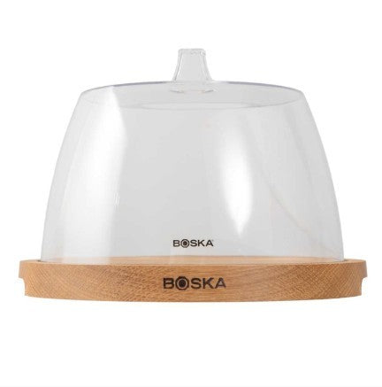 Boska Round Serving Board With Dome