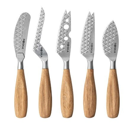 Boska Cheese Knife Set - Oslo+ Small