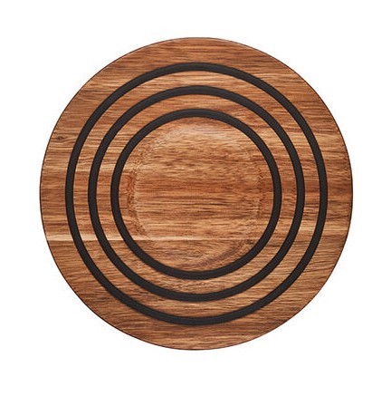 Le Creuset Trivet - Wooden Magnetic