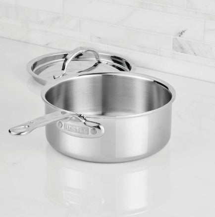 Hestan ProBond Luxe Saucepan - 2Qt