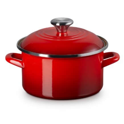 Le Creuset Petite Stockpot - Cerise