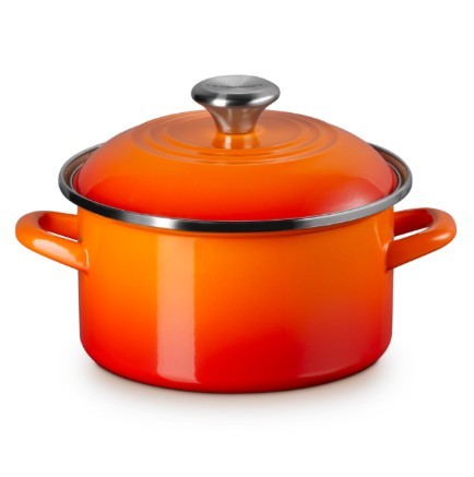 Le Creuset Petite Stockpot - Flame