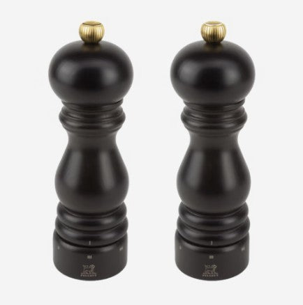 Peugeot Mill Set - Paris U'Select Duo Chocolate 18cm