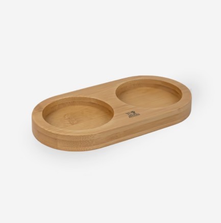 Peugeot Mill Tray - Linea Natural
