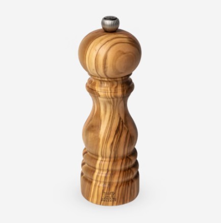 Peugeot Pepper Mill - Paris Classic Olive Wood 18cm
