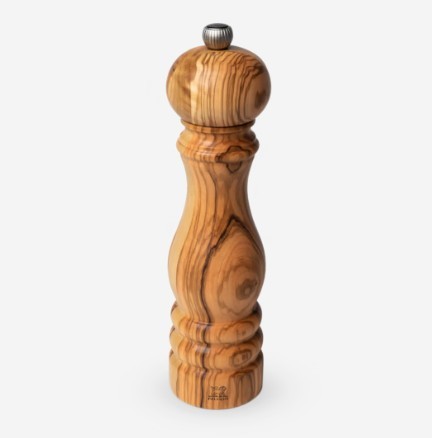 Peugeot Pepper Mill - Paris Classic Olive Wood 22cm