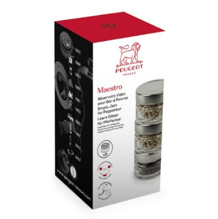Peugeot Maestro Jars For Pepperbar