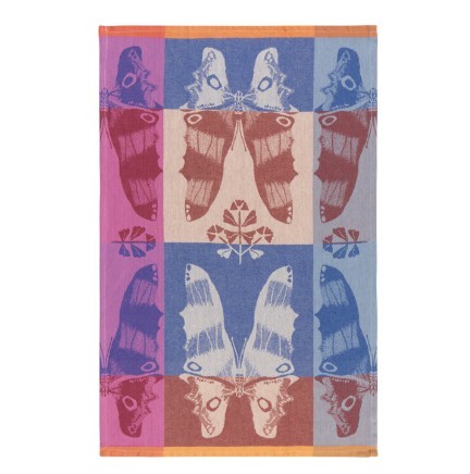 Danica Studio Dishtowel - Jacquard Aurora