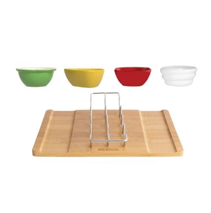 Typhoon Taco Serving Set