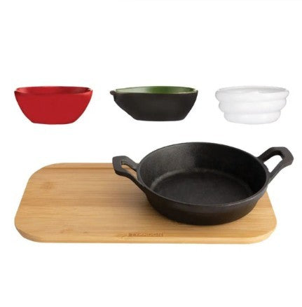 Typhoon Fajita Serving Set