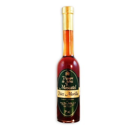 Paez Morilla Sherry Vinegar - Moscatel