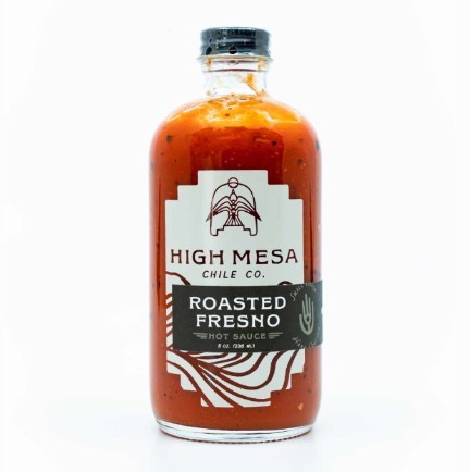High Mesa Hot Sauce - Roasted Fresno