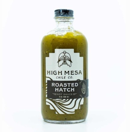 High Mesa Hot Sauce - Roasted Hatch