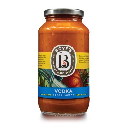Bove's Pasta Sauce - Vodka