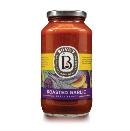 Bove's Pasta Sauce - Roasted Garlic
