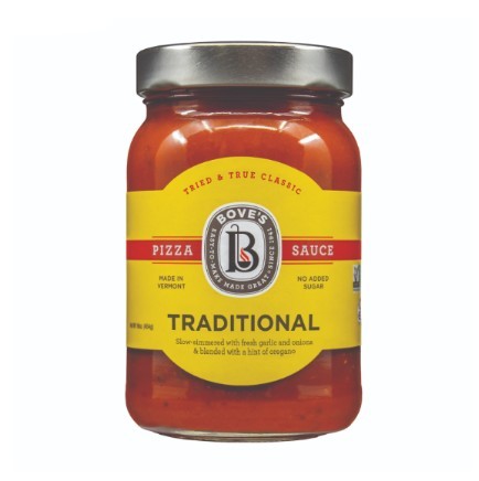 Bove's Pizza Sauce - Traditional