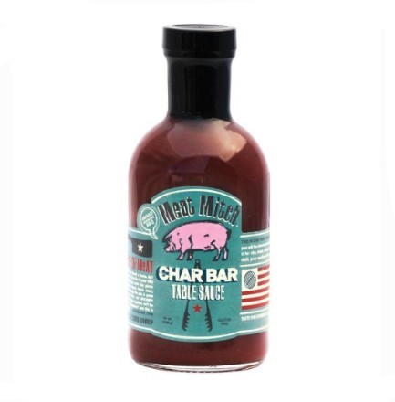 Meat Mitch Table Sauce - Char Bar