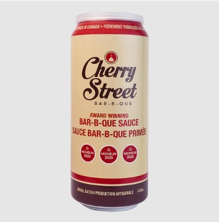 Cherry Street Bar-B-Que Sauce - Award Winning