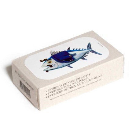 Jose Gourmet Ventresca Tuna in Olive Oil
