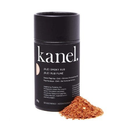 Kanel Spices - Ole! Smoky Rub