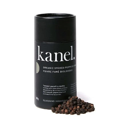 Kanel Peppercorns - Smoked
