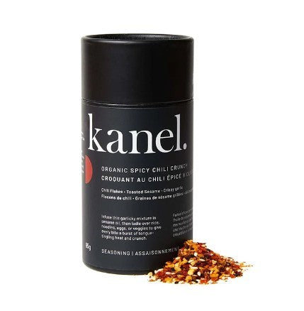 Kanel Spices - Spicy Chili Crunch