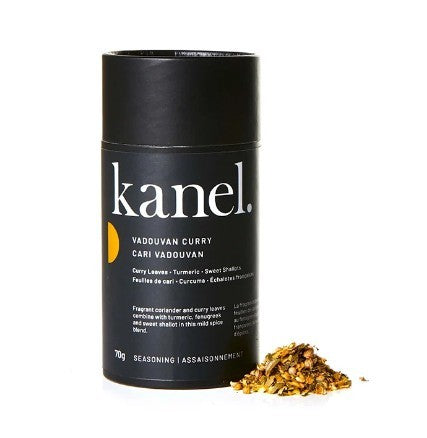 Kanel Spices - Vadouvan Curry