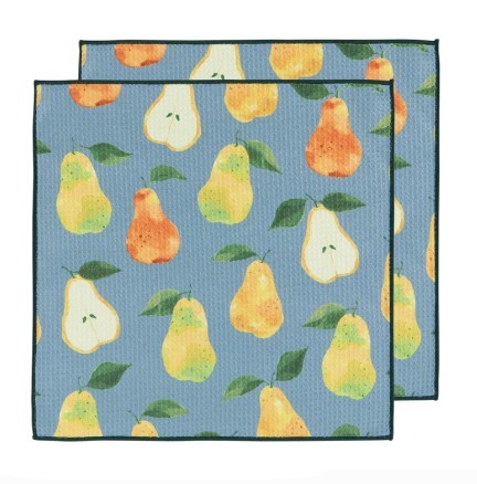 Now Designs Dishcloth - Renew Heritage Pear