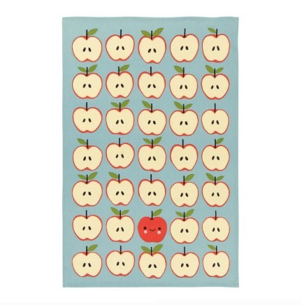 Danica Jubilee Dishtowel - Apple A Day