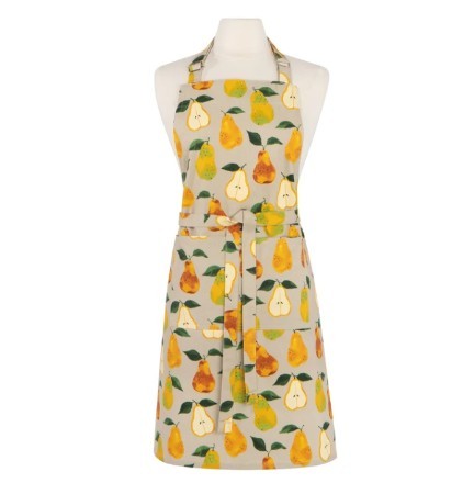 Now Designs Chef Apron - Heritage Pear