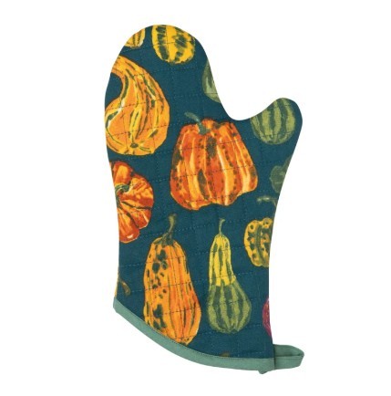 Now Designs Oven Mitts - Harvest Gourds