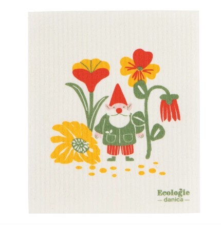 Ecologies Swedish Sponge Cloth - Gnome Grown