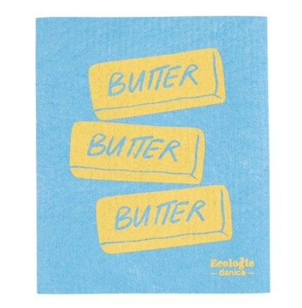 Ecologies Swedish Sponge Cloth - Butter Sticks
