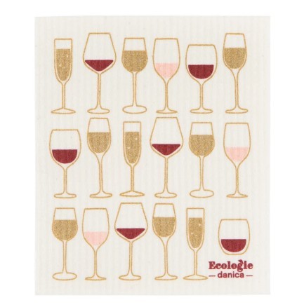 Ecologies Swedish Sponge Cloth - Sommelier