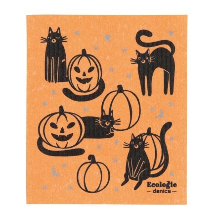 Ecologies Swedish Sponge Cloth - Purranormal Acitvity