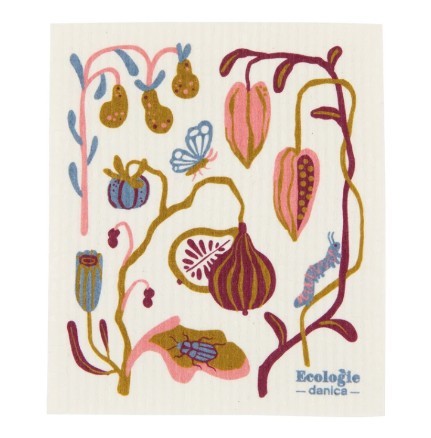 Ecologies Swedish Sponge Cloth - Pome