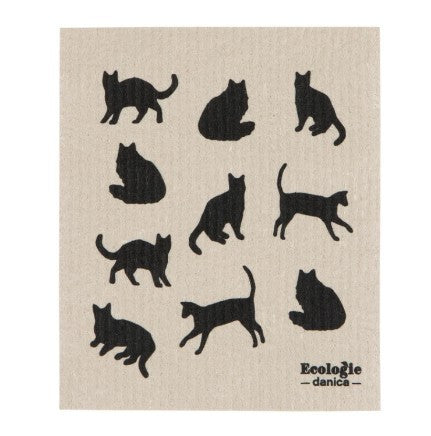 Ecologies Swedish Sponge Cloth - Cat Collective