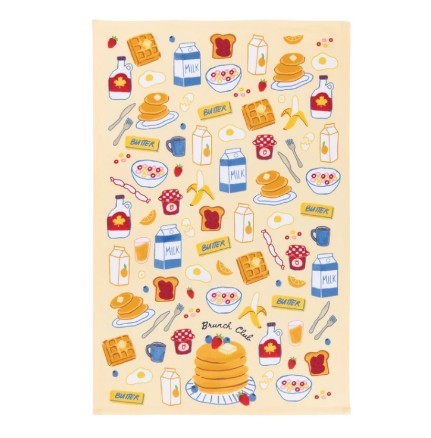Danica Jubilee Dishtowel - Brunch Club