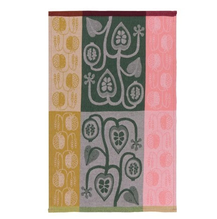 Danica Studio Dishtowel - Jacquard Pome