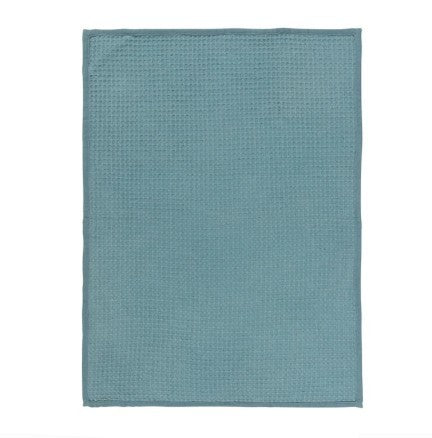 Danica Heirloom Dishtowel - Montage Lagoon