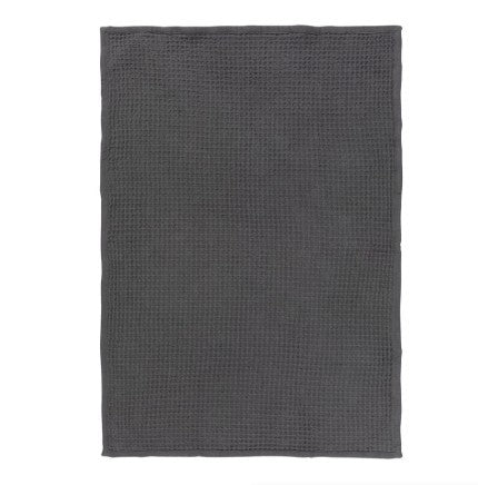 Danica Heirloom Dishtowel - Montage Shadow