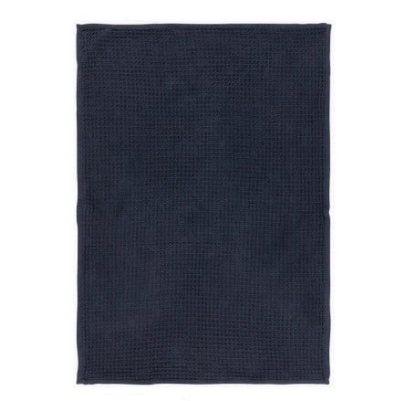 Danica Heirloom Dishtowel - Montage Midnight