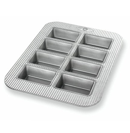 USA Pan Mini Bread Loaf Pan - 8 Loaves