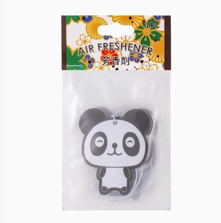 Urban Tokyo Air Freshener - Panda