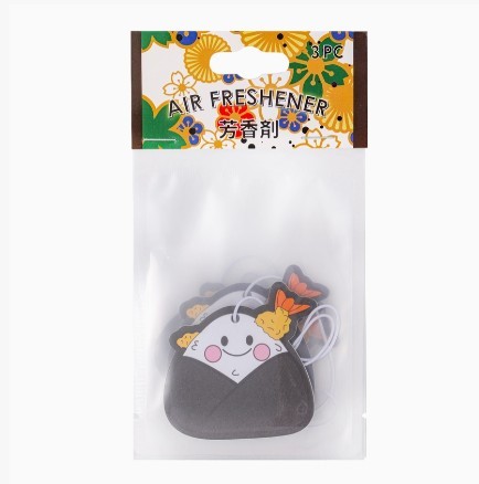 Urban Tokyo Air Freshener - Onigiri